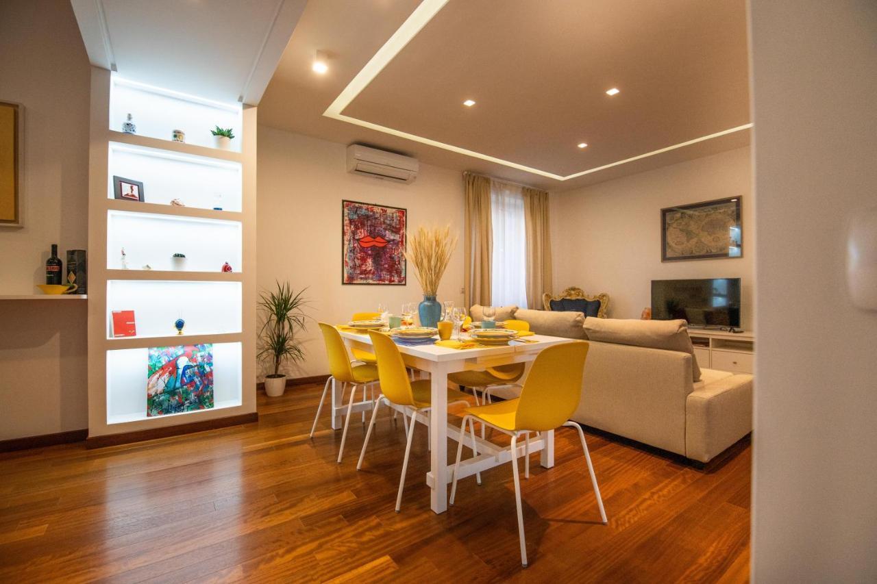 Familiaris Pompei Holiday Home Exterior foto